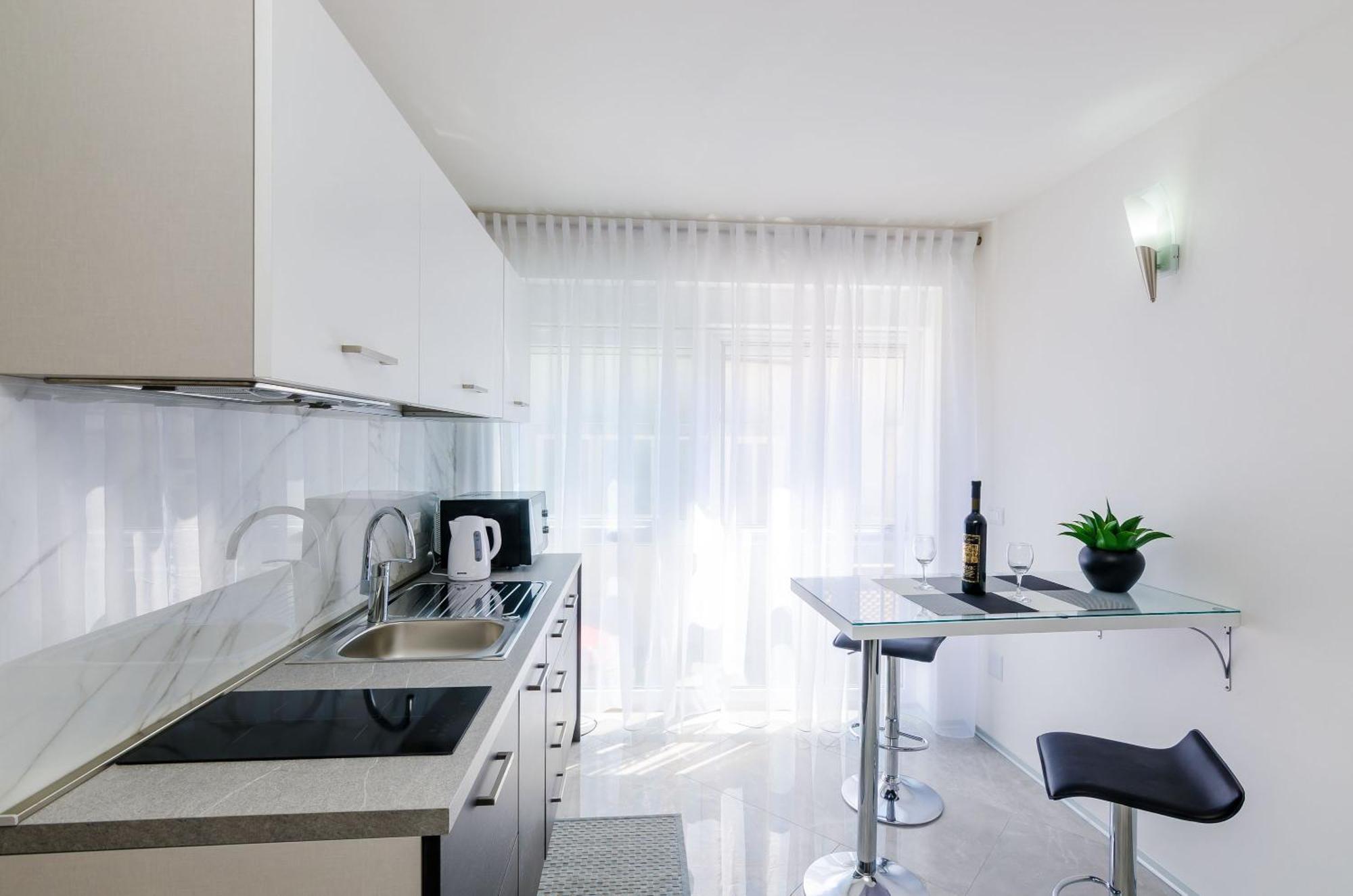Apartments Lea Dubrovnik Exterior foto