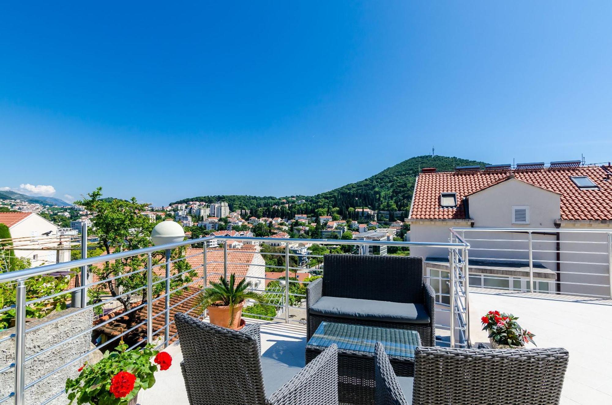 Apartments Lea Dubrovnik Exterior foto
